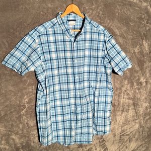Columbia Sportswear Mens shirt sleeve shirt. XXL
